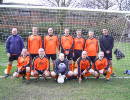 Division Three West Side Sanders 2008/09