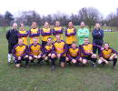 Division Two West Side Britannia 2009/10