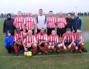 Division 1 Side Frenford Senior 2009/10