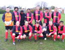 Division Three West Side Lowhall 2009/10