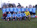 Division Two West Side Met Police Chigwell 2009/10