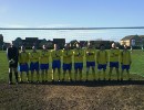 Division One Side Rochford Town 2009/10