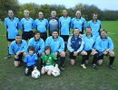 Springfield Reserves Division Three East 2009/10