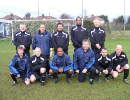 Division One Side Sungate 2009/10