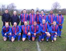 Westhamians Division Three West 2009/10