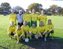 Division Three East Side Wickford Town 2009/10