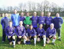 Division Two East Side Leigh Ramblers 2008/09