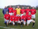 Division One Side Port of London Authority 2008/09