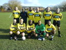 Division Two West Side West Essex 2009/10