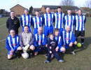 Division Two East Side Silver End Unitd 2009/10