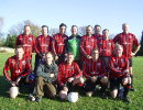 Division 3 East Side Hawkwell Athletic