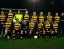 Division 2 West Side Herongate Athletic Reserves. (Sorry for darkness of photo)