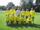 Premier Divison Side Ford Basildon 2008/09 (Pre Season Photo)