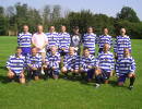 Division 1 Side Great Berry Rangers 2008/09 (Pre Season Photo)