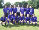 Division 3 East Side Hutton Old Boys 2008/09