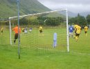 Fort William defend again