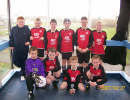 Action From the Ayrshire wide Futsal Festival 2008 at the Magnum Centre Irvine