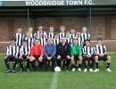 Woodbridge Town U16 Team