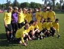 E J A U15 Rep Side Winners East Anglian Inter League Cup