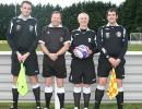 Officials for BSL Boley Cup Final 2009 at Yate Town