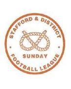 STAFFORD & DISTRICT SUNDAY LEAGUE