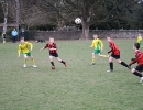 Action from Bishops Castle v Llanidloes Under 11