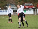 Berriew U11 v Bishops Castle U11