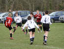 Berriew U11 v Bishops Castle U11