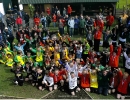 Under 9's Festival Presentation