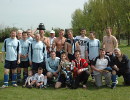 Jarrolds Cinch Divsion 2 Championship 07/08