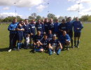 Crossflatts Village Invitation Cup Winners 2008/09