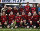 Hockney FC Wharfedale District Cup Winners