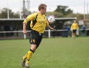 Action from Fa Sunday Cup