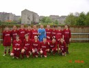 Winners of the 16's Knockout Cup 2005/6 Motherwell Th