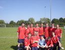 C& K DYL 15's League Select in Holland 2009