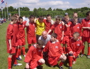 C& K DYL 13's League Select in Holland 2009