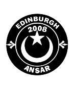 EDINBURGH ANSAR FC 5-A-SIDE LEAGUE