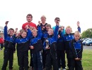Clark Drive Fair Play Winners 2005/06