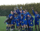 Nuttfield Amrs after cup win 2008/2009