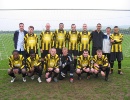 AFC Bullnose League and cup winners
