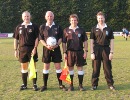 Officals 2007 Final Bosley Cup Yate Town