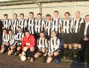 Wessex Wanders Norman Goulding Cup Winners 2008 Venue Yate Town