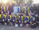 Imperial Saints Runners Up Nornam Goulding Cup 2008 Venue Yate Town