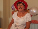 I have to wear silly hats at the weekend to relax My 50th...just for laughs