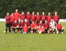Brandon TT Sports Norman Goulding Cup Runners Up 2007 Venue - Yate Town