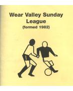 WEAR VALLEY SUNDAY LEAGUE