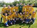 Wishaw Wycombe 1994's Keague Cup Winners Season 2006/2007