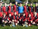 Wishaw Wycombe 1994’s League , League Cup ,LFDA Cup and National SYFA Champions 2008