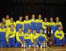 Wishaw Wycombe Quadruple cup winners with Hosie Quitongo