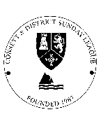 The CM Flooring Consett & District Sunday League